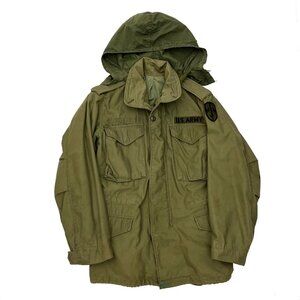 Vintage US Army Jacket Medium